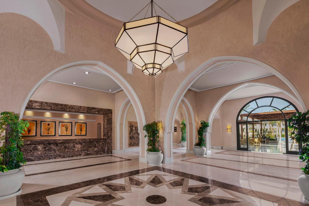 Jaz Makadi Star & Spa Хургада Екстериор снимка